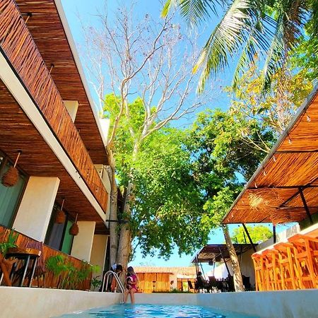 Aktun Bacalar Hotel Exterior foto
