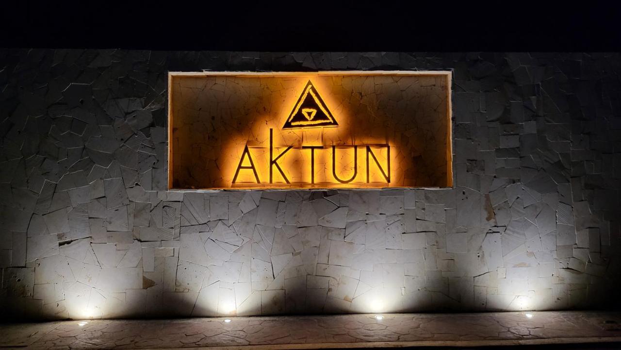 Aktun Bacalar Hotel Exterior foto