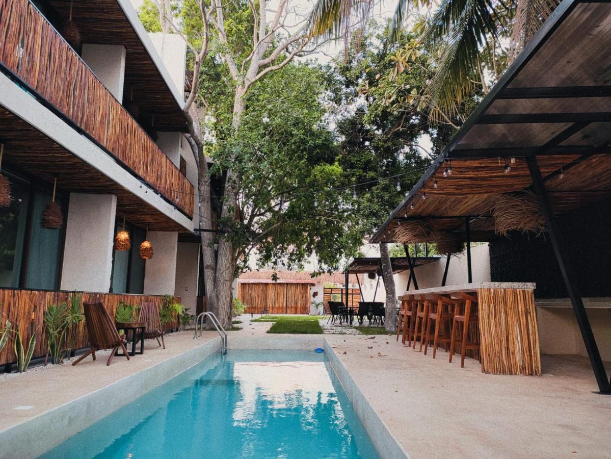 Aktun Bacalar Hotel Exterior foto