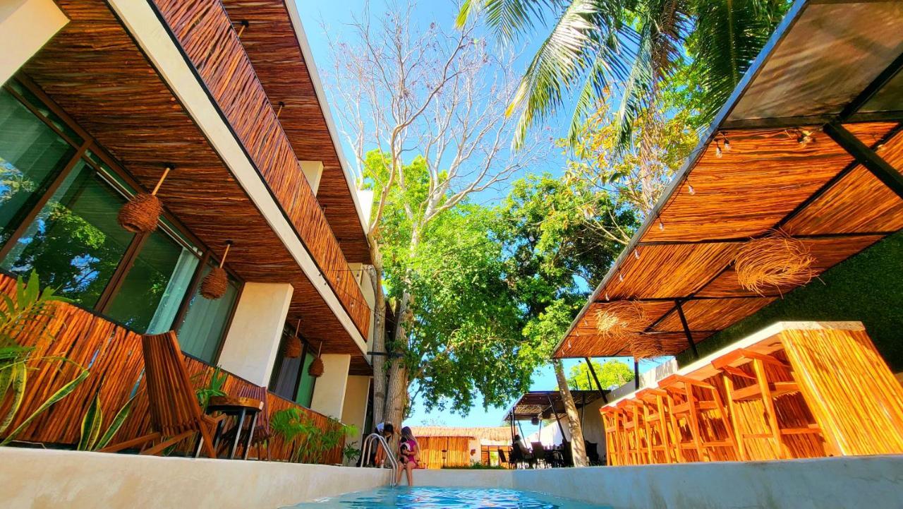 Aktun Bacalar Hotel Exterior foto