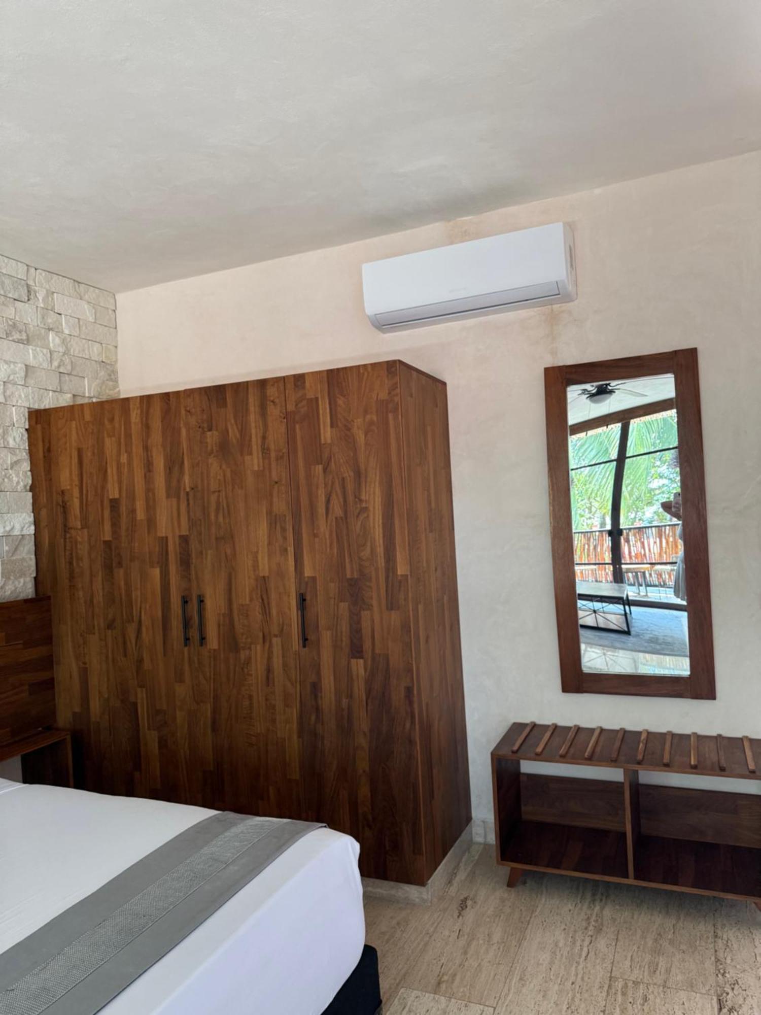 Aktun Bacalar Hotel Quarto foto