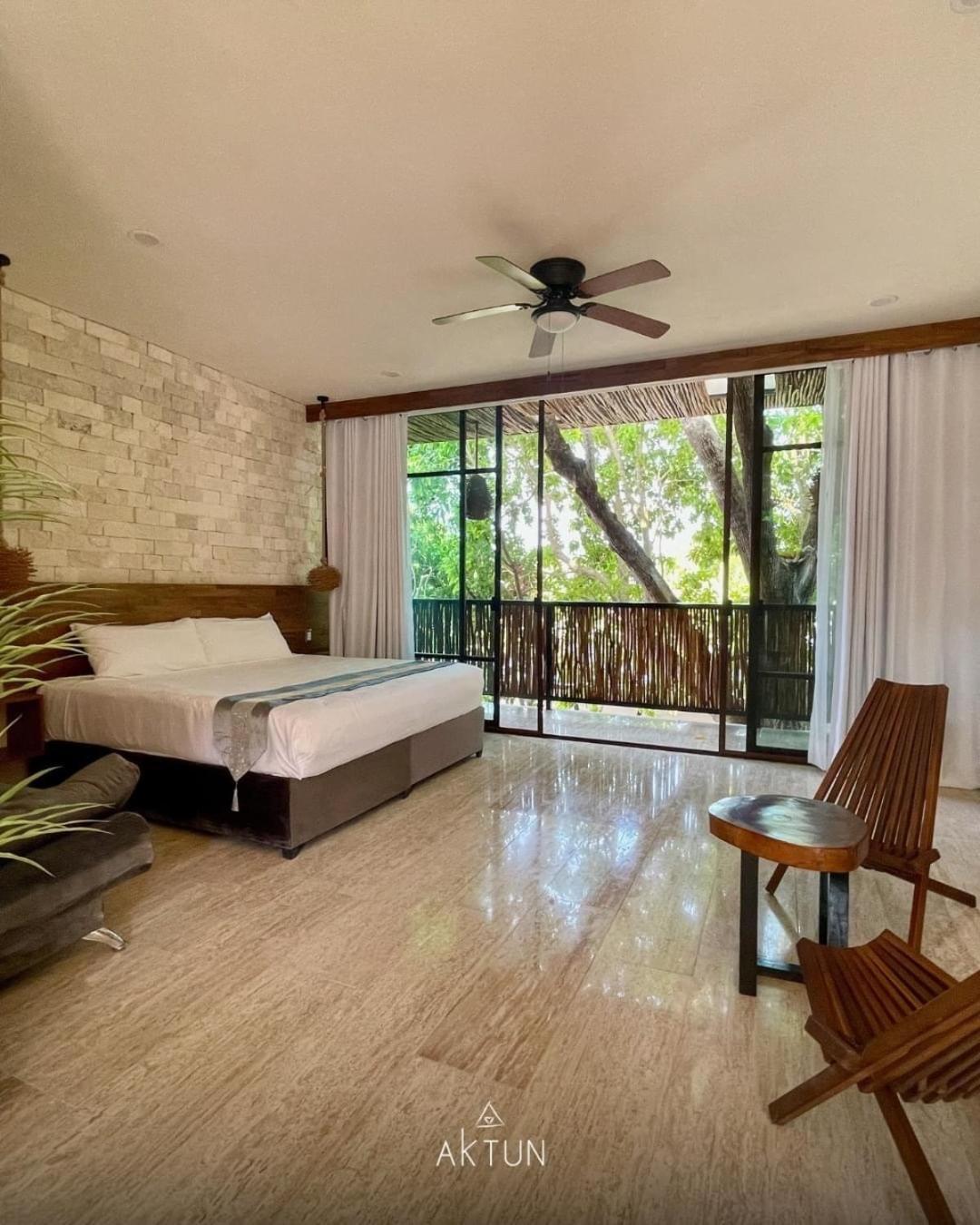 Aktun Bacalar Hotel Quarto foto