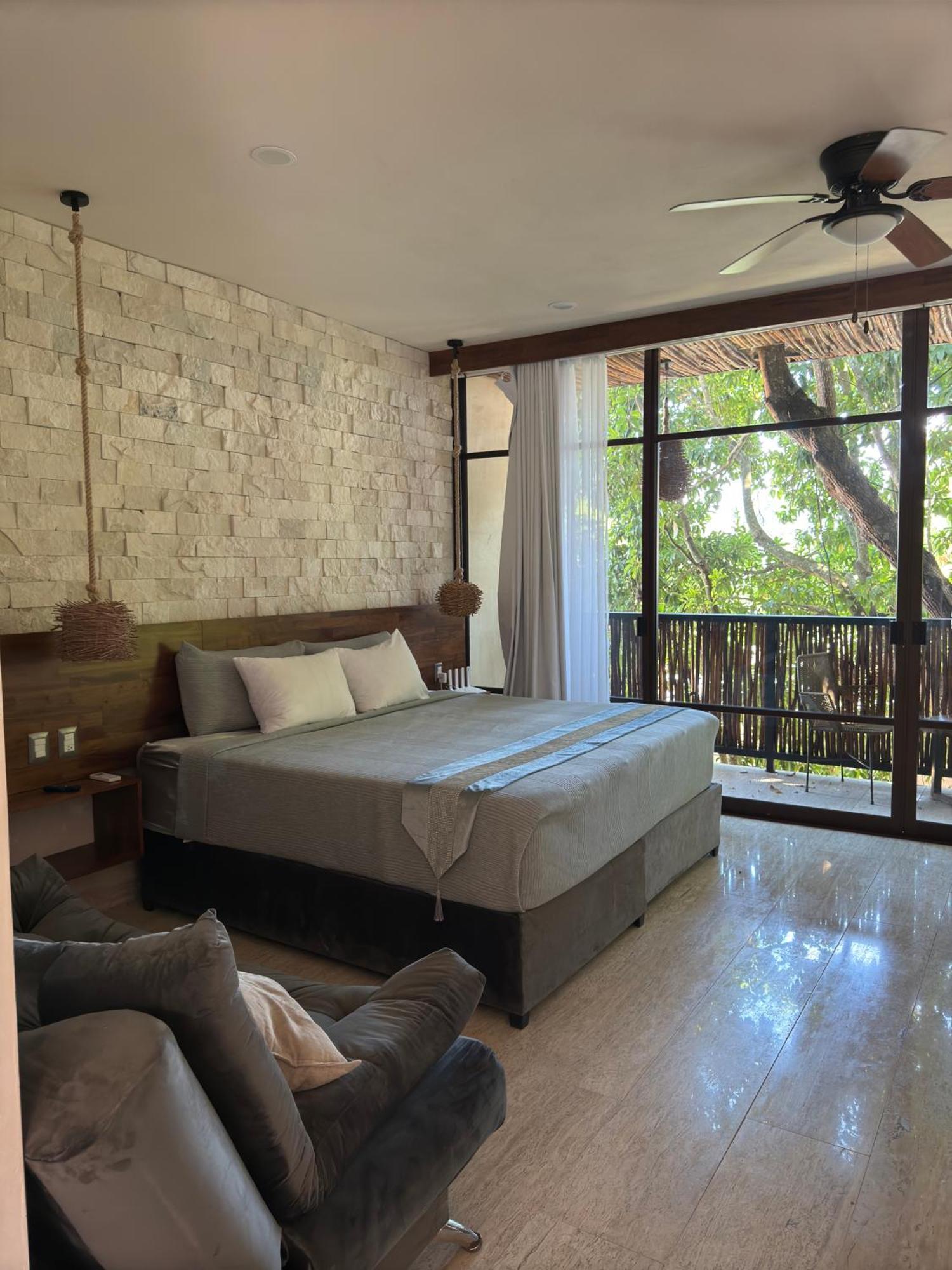 Aktun Bacalar Hotel Quarto foto