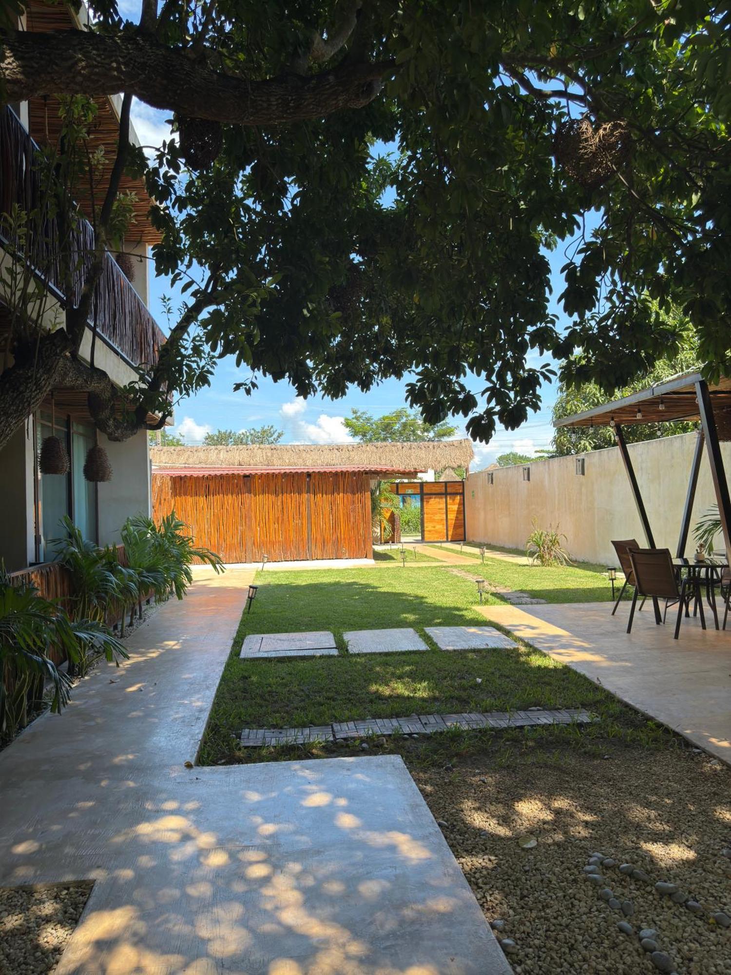 Aktun Bacalar Hotel Exterior foto