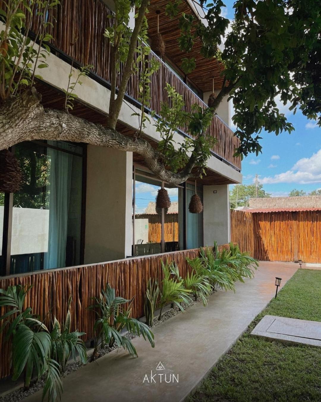 Aktun Bacalar Hotel Exterior foto