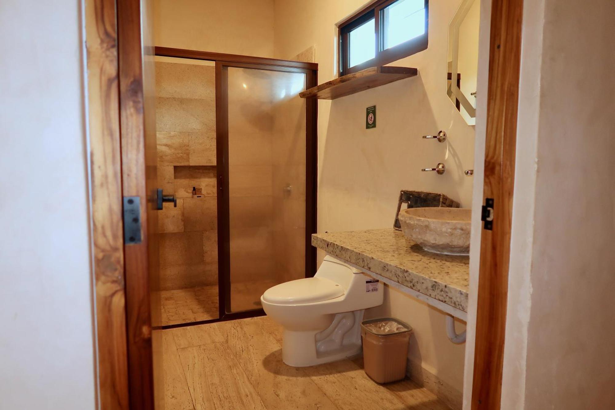Aktun Bacalar Hotel Quarto foto